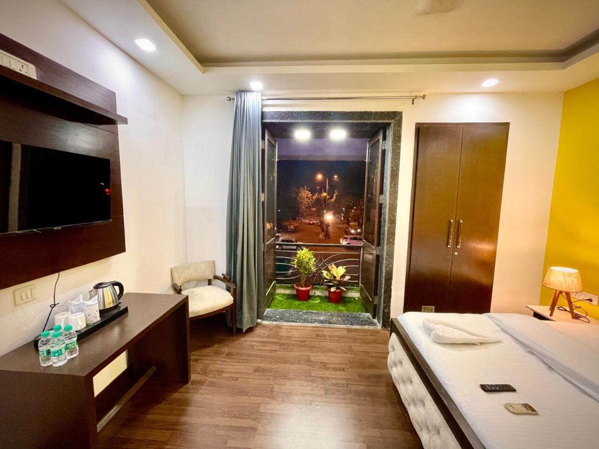 Lime Boutique B&B Gk-1 At Kailash Colony Metro , Greater Kailash Near Eros Hotel Nehru Place Nueva Delhi Exterior foto