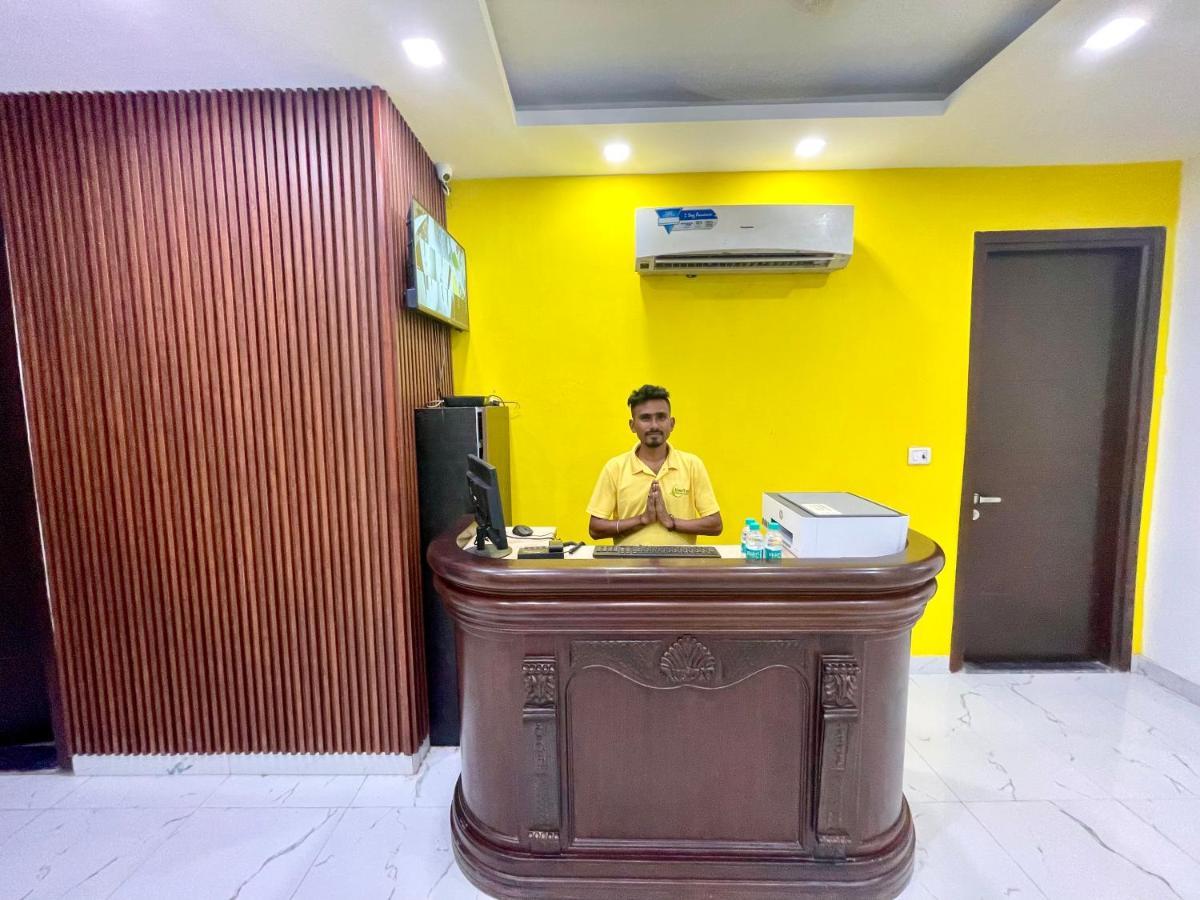 Lime Boutique B&B Gk-1 At Kailash Colony Metro , Greater Kailash Near Eros Hotel Nehru Place Nueva Delhi Exterior foto