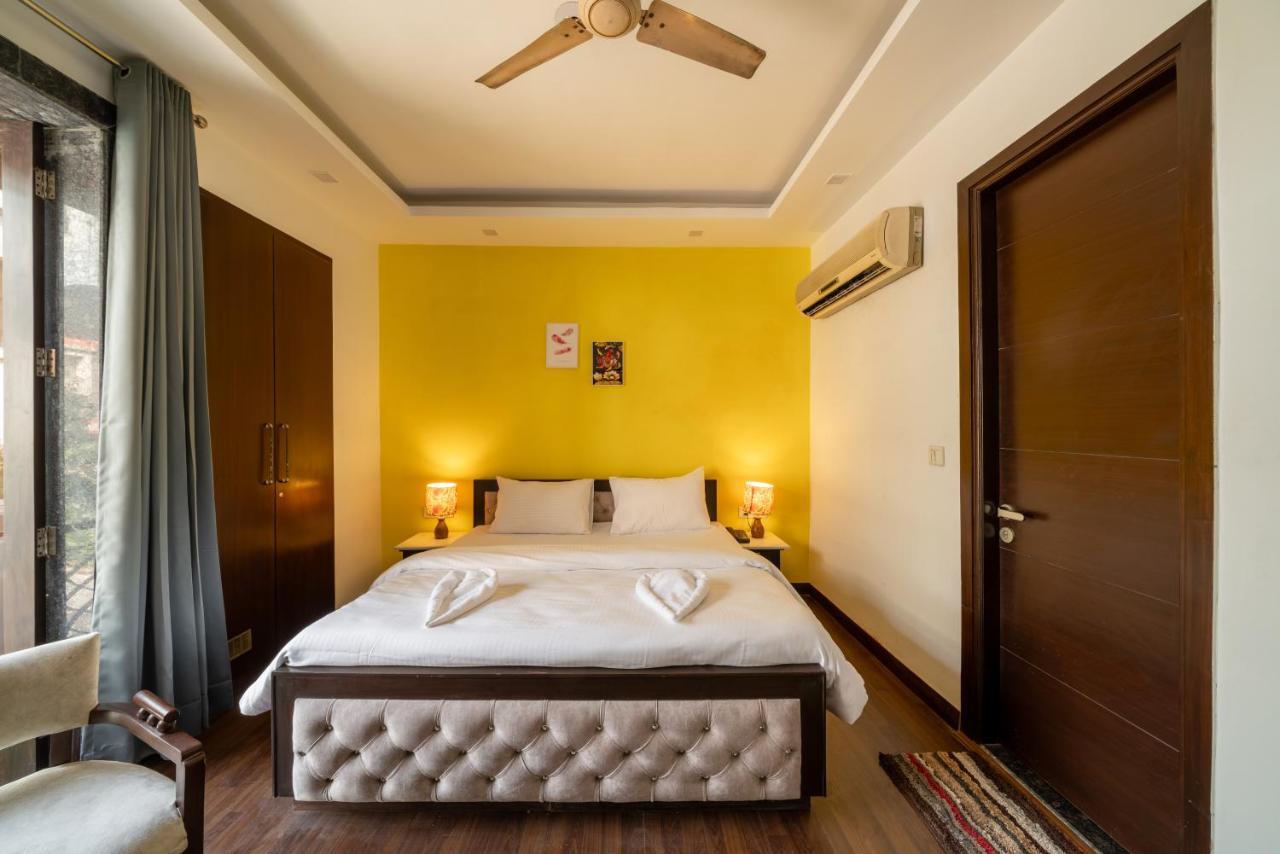 Lime Boutique B&B Gk-1 At Kailash Colony Metro , Greater Kailash Near Eros Hotel Nehru Place Nueva Delhi Exterior foto