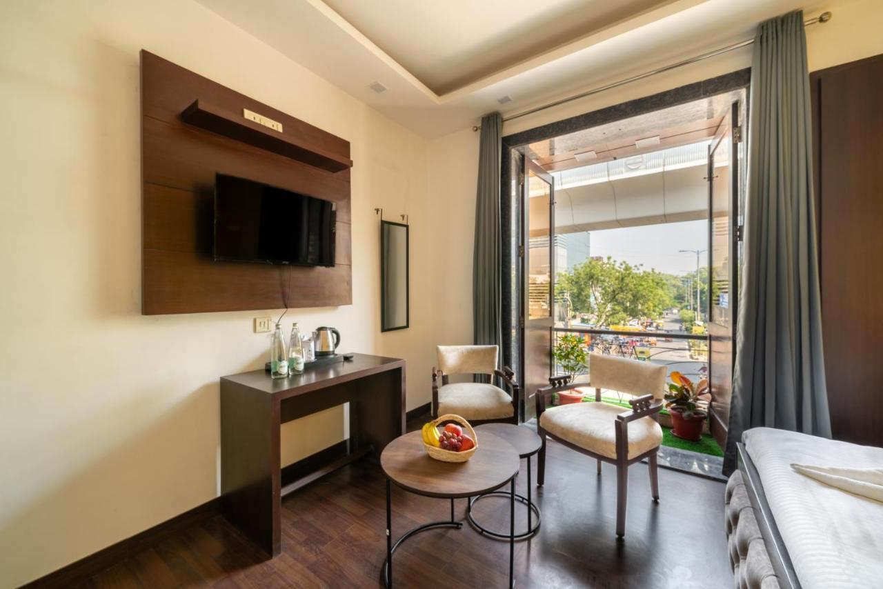 Lime Boutique B&B Gk-1 At Kailash Colony Metro , Greater Kailash Near Eros Hotel Nehru Place Nueva Delhi Exterior foto