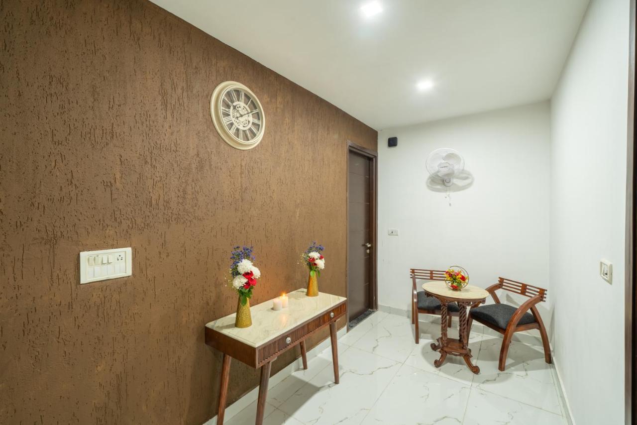 Lime Boutique B&B Gk-1 At Kailash Colony Metro , Greater Kailash Near Eros Hotel Nehru Place Nueva Delhi Exterior foto