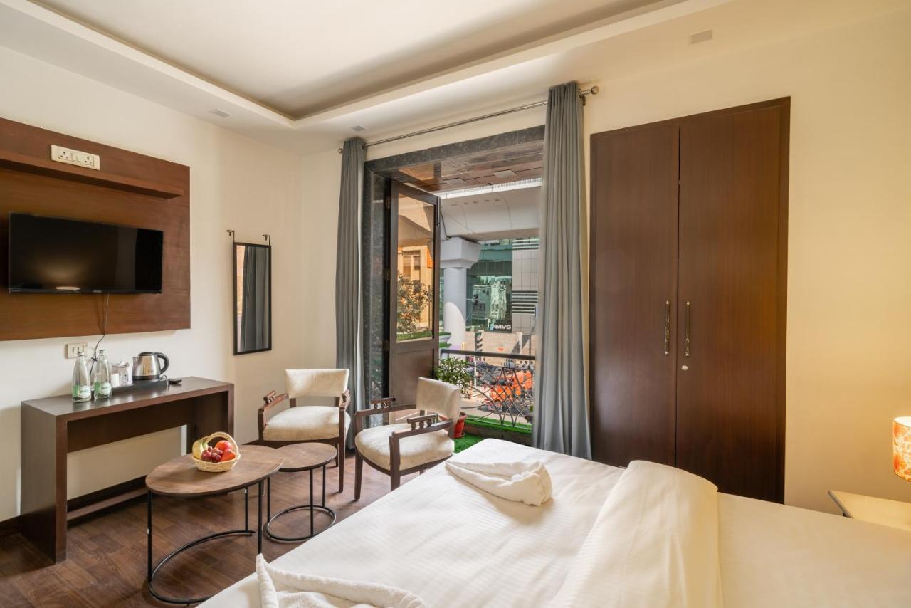 Lime Boutique B&B Gk-1 At Kailash Colony Metro , Greater Kailash Near Eros Hotel Nehru Place Nueva Delhi Exterior foto