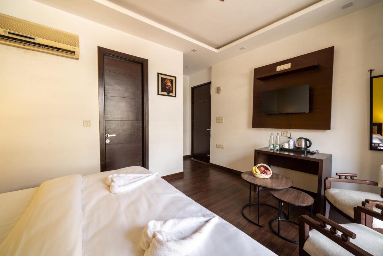 Lime Boutique B&B Gk-1 At Kailash Colony Metro , Greater Kailash Near Eros Hotel Nehru Place Nueva Delhi Exterior foto