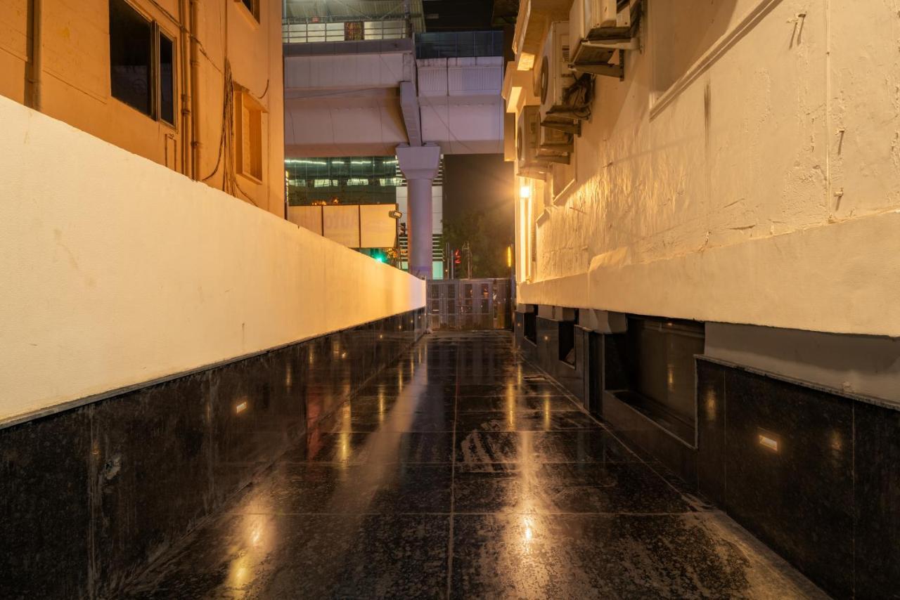 Lime Boutique B&B Gk-1 At Kailash Colony Metro , Greater Kailash Near Eros Hotel Nehru Place Nueva Delhi Exterior foto