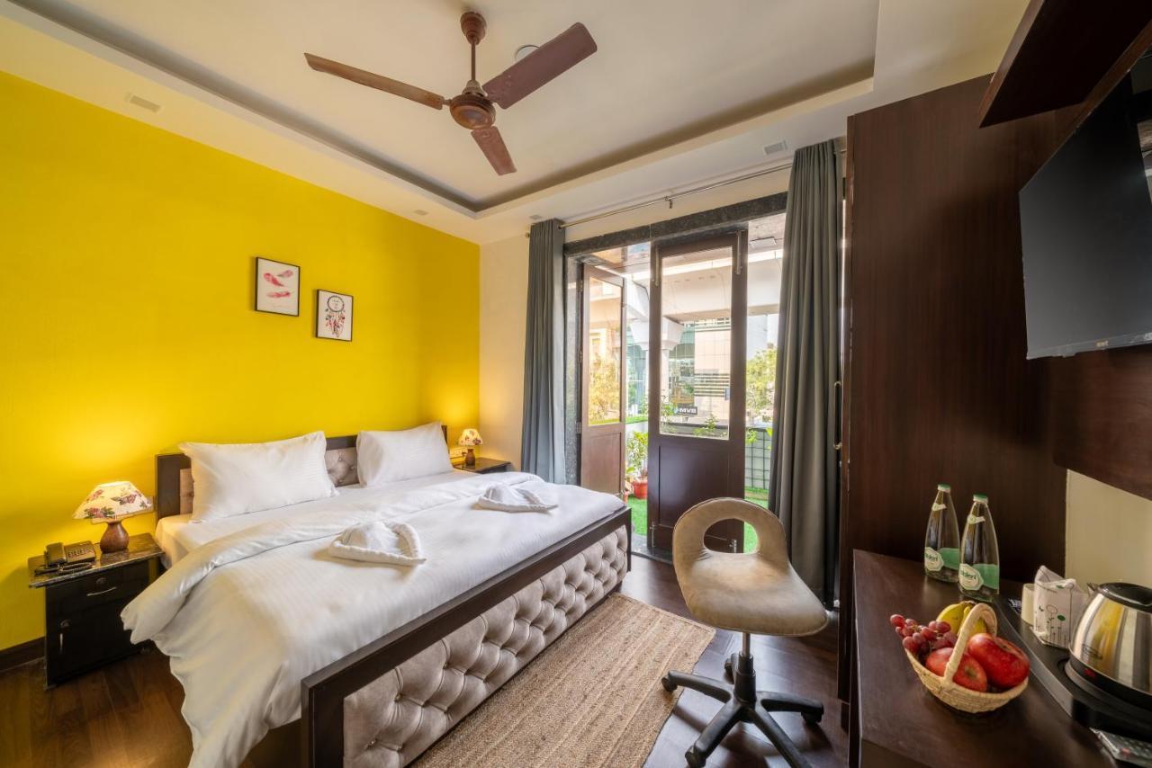 Lime Boutique B&B Gk-1 At Kailash Colony Metro , Greater Kailash Near Eros Hotel Nehru Place Nueva Delhi Exterior foto