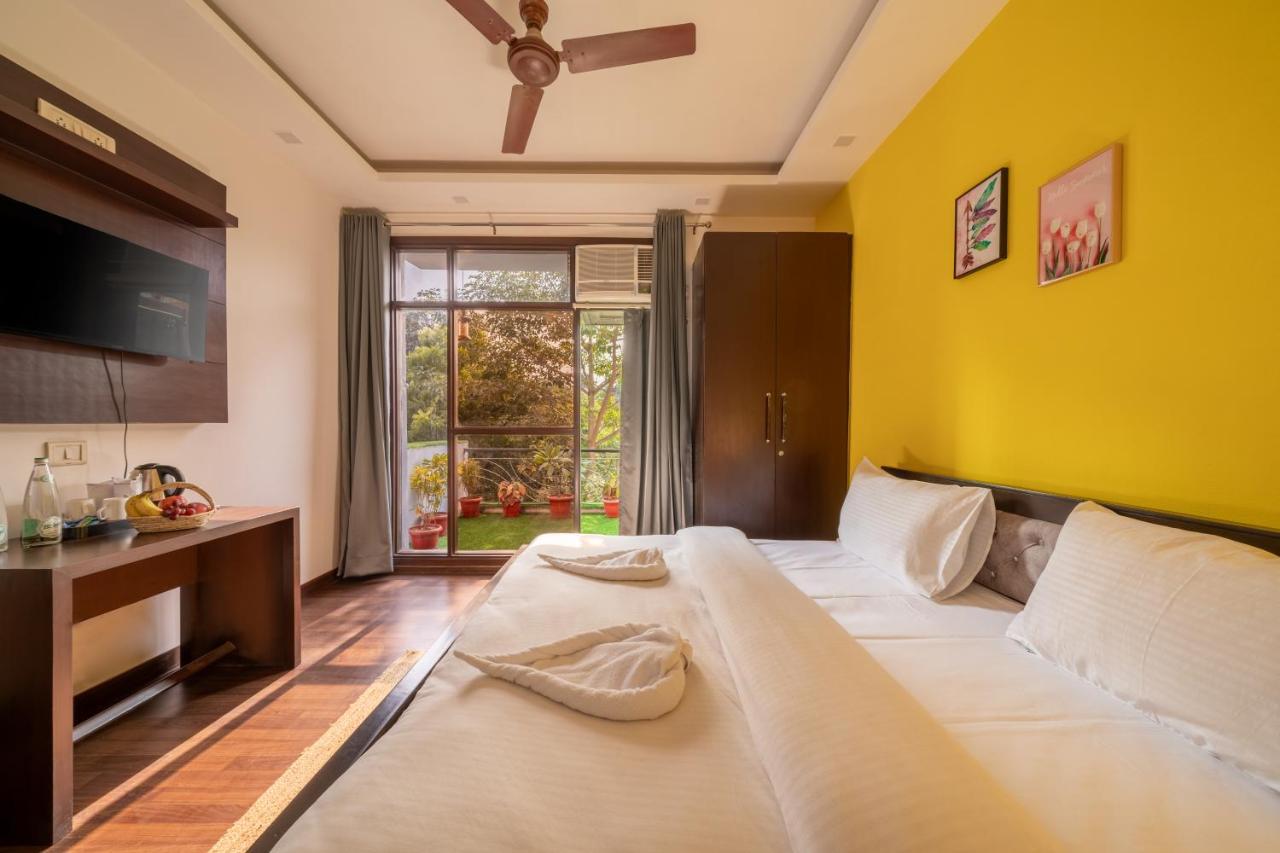Lime Boutique B&B Gk-1 At Kailash Colony Metro , Greater Kailash Near Eros Hotel Nehru Place Nueva Delhi Exterior foto